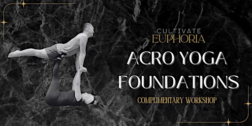 Free Acro Yoga Foundations primary image