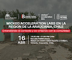 Imagen principal de Wicked Araucania: Entendiendo el contexto y co-creando con la comunidad