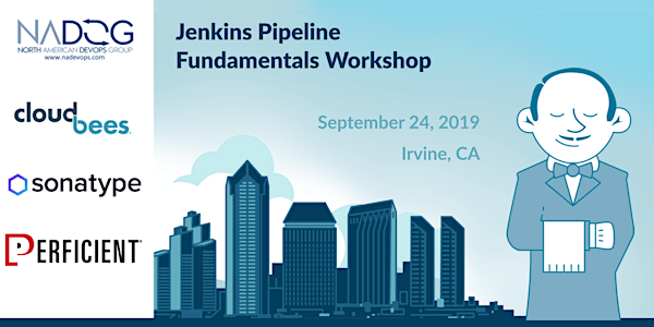Jenkins Pipeline Fundamentals Workshop - Irvine, CA