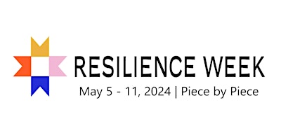Imagem principal do evento A Framework for Building Resilience: Everyday Strong!