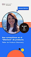 Imagen principal de Nos convertimos en el “Sherlock” de producto: Caso práctico de product disc