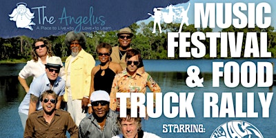 Angelus Music Festival & Food Truck Rally primary image