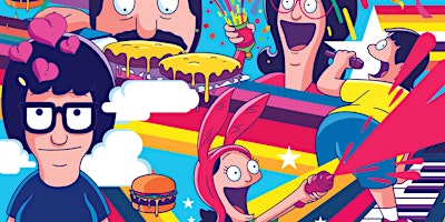 Imagem principal do evento Bob's Burgers Trivia Night For Abortion!