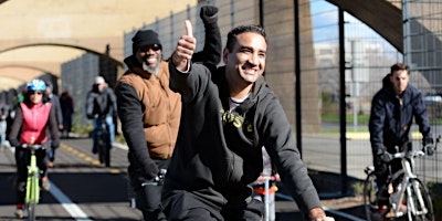 Bike Ride to Earth Day Festival primary image