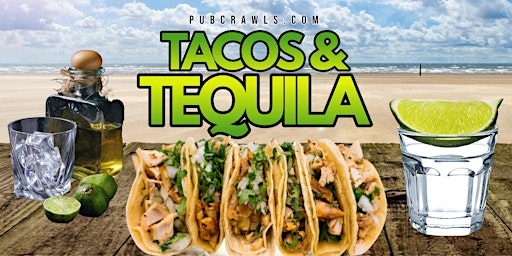 Imagem principal do evento Iowa City Tacos and Tequila Bar Crawl