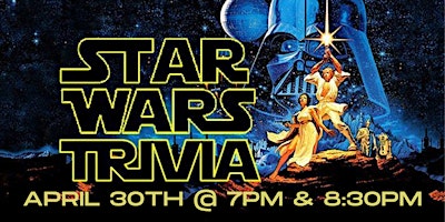 Tapster Cleveland's Star Wars Trivia primary image