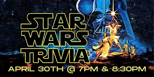 Primaire afbeelding van Tapster Cleveland's Star Wars Trivia