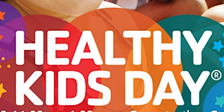 Healthy Kids Day primary image