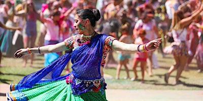 Festival of Colors Salt Lake City  primärbild