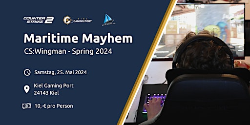 Maritime Mayhem: CS:Wingman primary image