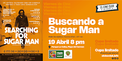 Primaire afbeelding van Buscando a Sugar Man / Noche de Cine