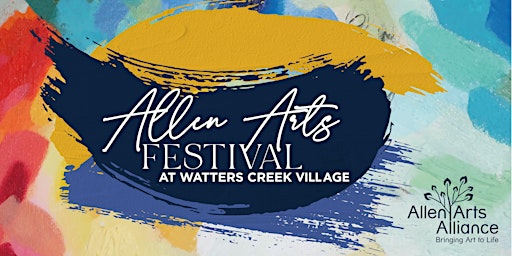 Hauptbild für Allen Arts Festival
