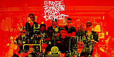 Ernie Johnson From Detroit at The Summit Music Hall – Friday May 3