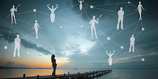 QUANTUM LOVE CONSTELLATION – ATTACHMENT STYLES primary image