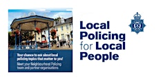 Sussex Police Local Policing for Local People Roadshow - Billingshurst primary image