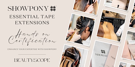 Showpony Essential Tape  primärbild