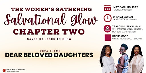 The  Women's gathering primary image