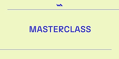 Masterclass WA | Sérgio Baptista | Produção de Ficção primary image
