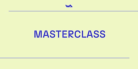 Masterclass WA | Sérgio Baptista | Produção de Ficção