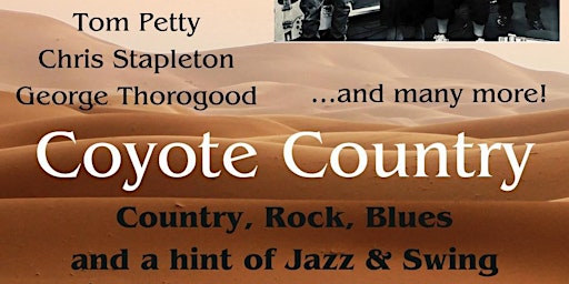 COYOTE COUNTRY primary image
