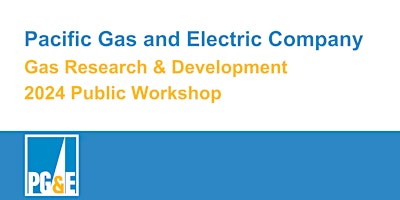 Gas Research & Development 2024 Public Workshop primary image