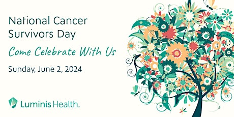 National Cancer Survivors Day 2024