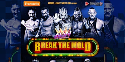 ALW - "Break The Mold" PPV Event primary image