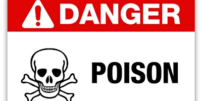 Imagem principal do evento 51 Ways to Poison a Purchase
