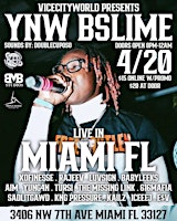 Primaire afbeelding van YNW BSLIME LIVE