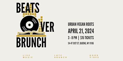 Image principale de Beats Over Brunch