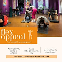 Imagem principal do evento Flex Appeal