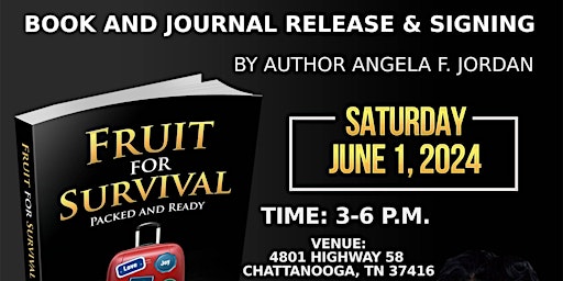 Book and Journal Release & Signing primary image