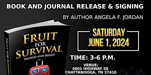 Imagen principal de Book and Journal Release & Signing