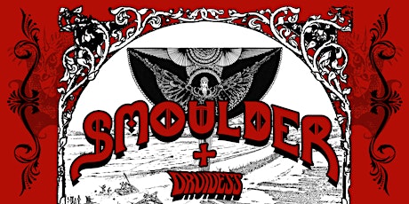 SMOULDER - Live at Staggeringly Good in Portsmouth