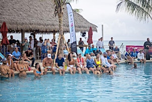 Poolside Social Dinner Tickets (Thursday Evening at Bimini Cove) 2024 primary image