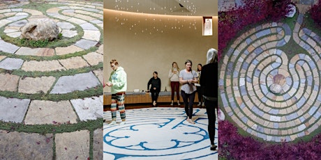 WORLD LABYRINTH DAY with Laura Kirk