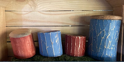 Shrink Pot Making Course primary image
