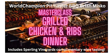 Master Backyard Grilling with a World Champion Pitmaster