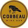 Corbeau Wine Bar's Logo