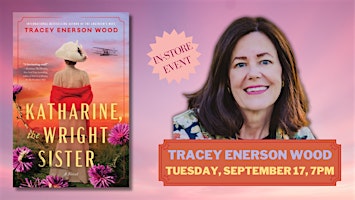 Primaire afbeelding van Tracey Enerson Wood | Katharine, the Wright Sister