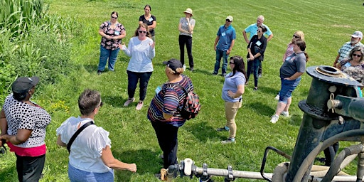 Imagem principal de Feeding and Fueling the World: a Workshop for Michigan Teachers