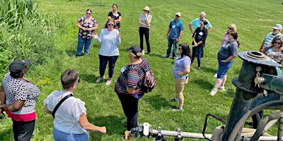 Hauptbild für Feeding and Fueling the World: a Workshop for Michigan Teachers