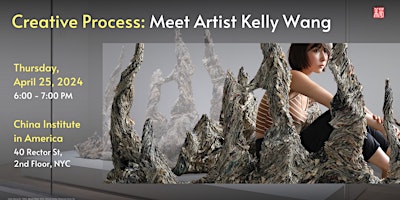 Imagem principal de Creative Process: Meet Artist Kelly Wang