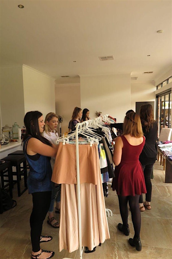 Clothes Swap - A Sustainable Shopping Experience