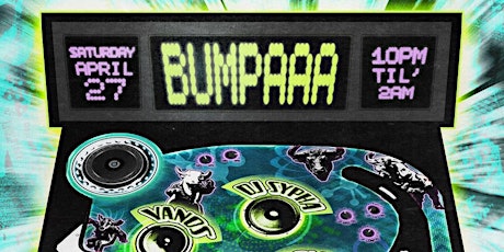 BUMPAAA rikəˌSHā/ Vol.3