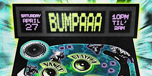 Hauptbild für BUMPAAA rikəˌSHā/ Vol.3