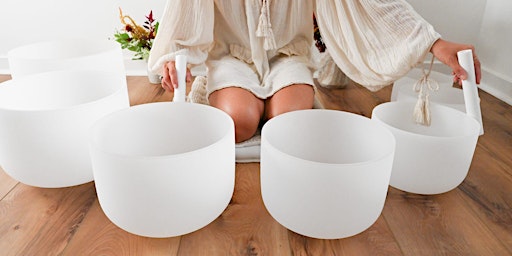 Immagine principale di Relaxing Sound Bath 