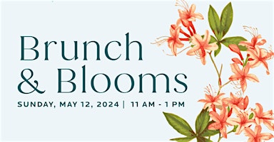 Imagem principal do evento Brunch & Blooms