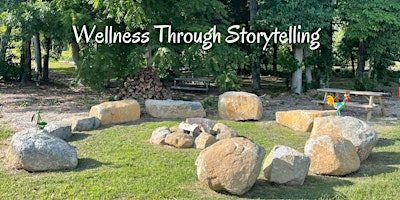 Imagen principal de Wellness Through Storytelling