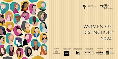 Imagem principal de 2024 Women of Distinction